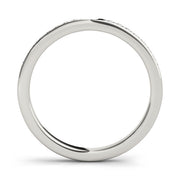 Multi-Diamond Wedding Ring