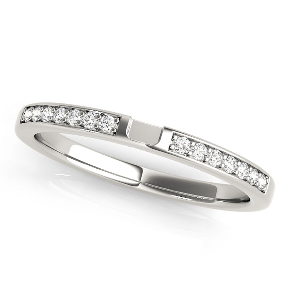 Diamond Wedding Ring