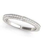 Diamond Multi-Stone Wedding Ring