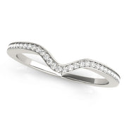 Diamond Multi-Stone Wedding Ring