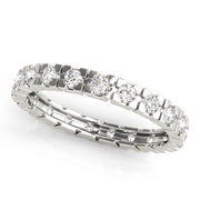 Diamond Multi-Stone Wedding Ring