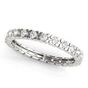 Multi-Diamond Wedding Ring
