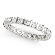 20-Diamond Round Wedding Ring