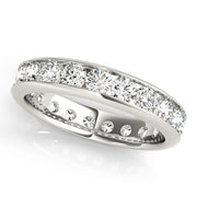 30-Diamond Round Wedding Ring