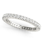 Multi-Diamond Wedding Ring