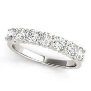 Platinum 1 ct tw Diamond Wedding Ring