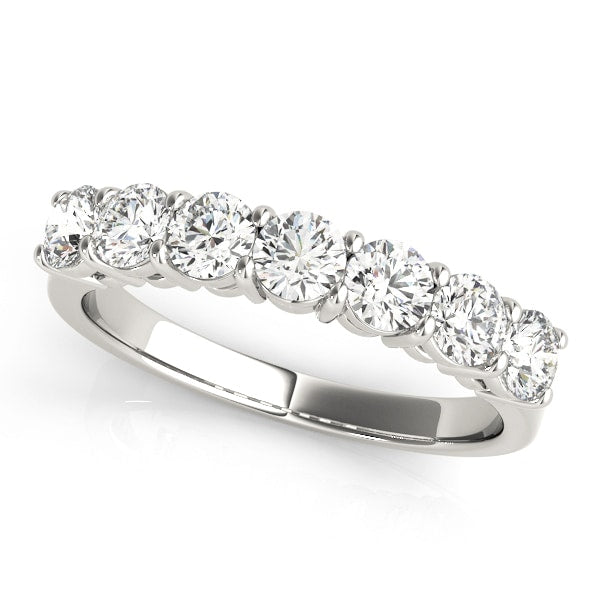 Platinum 1 ct tw Diamond Wedding Ring