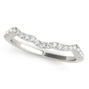 Multi-Diamond Wedding Ring