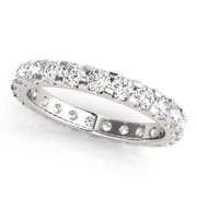 Multi-Diamond Wedding Ring