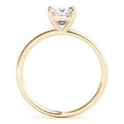 18K Yellow Gold 5/8 ct tw Solitaire Diamond Engagement Ring