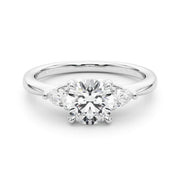 New Style Diamond Engagement Ring