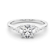 New Style Diamond Engagement Ring