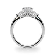 New Style Diamond Engagement Ring