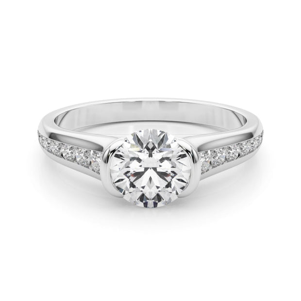 New Style Diamond Engagement Ring