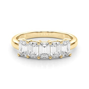 18K Yellow Gold 1 5/8 ct tw New Style Diamond Engagement Ring