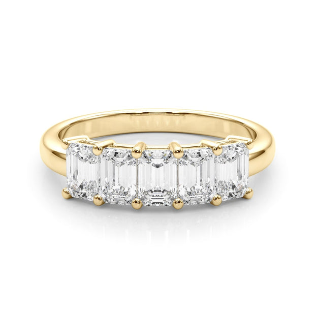 18K Yellow Gold 1 5/8 ct tw New Style Diamond Engagement Ring