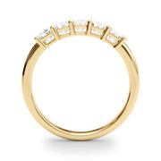 18K Yellow Gold 1 5/8 ct tw New Style Diamond Engagement Ring