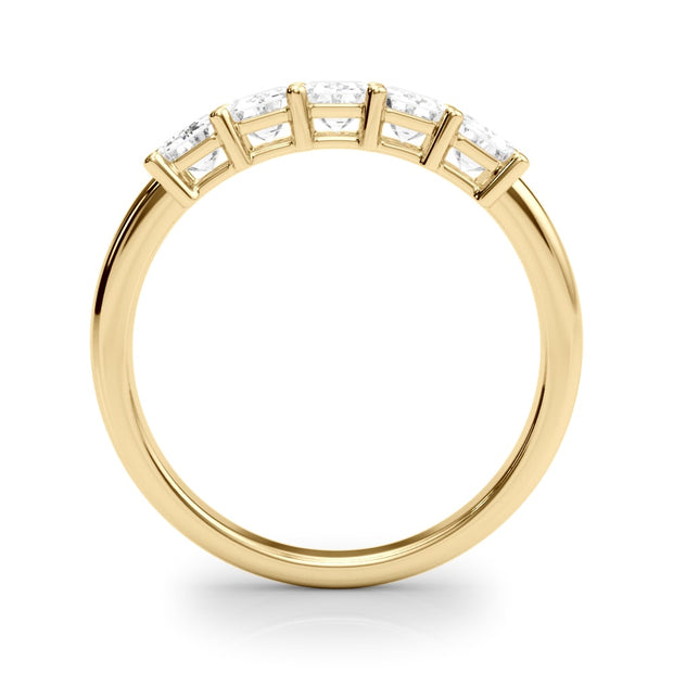 18K Yellow Gold 1 5/8 ct tw New Style Diamond Engagement Ring