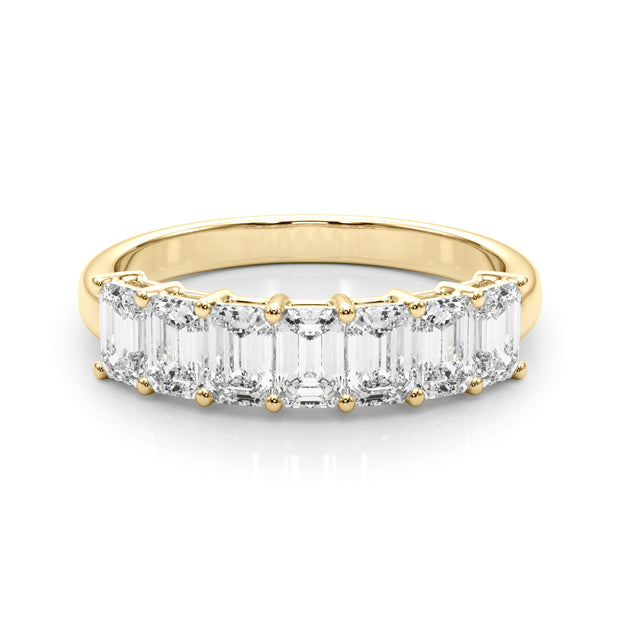 18K Yellow Gold 1 3/4 ct tw New Style Diamond Engagement Ring