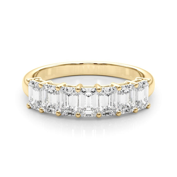 18K Yellow Gold 1 3/4 ct tw New Style Diamond Engagement Ring
