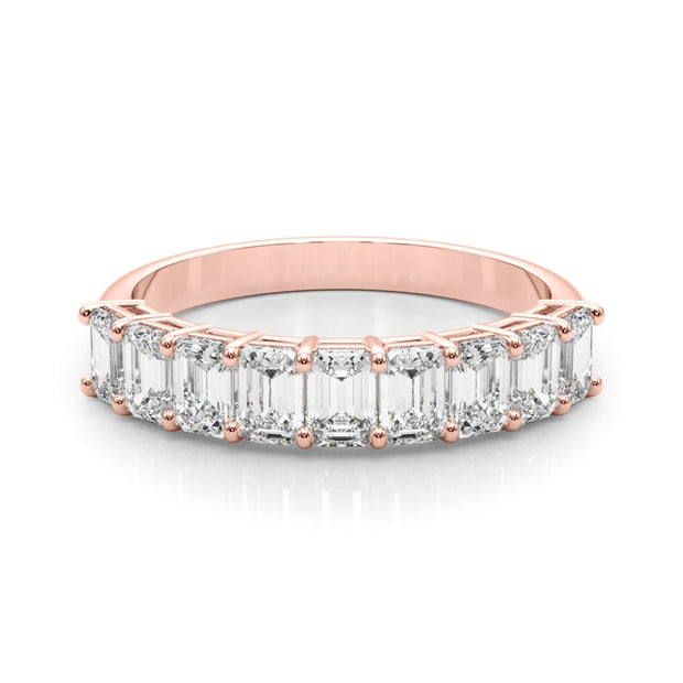 14K Rose Gold 1 7/8 ct tw New Style Diamond Engagement Ring