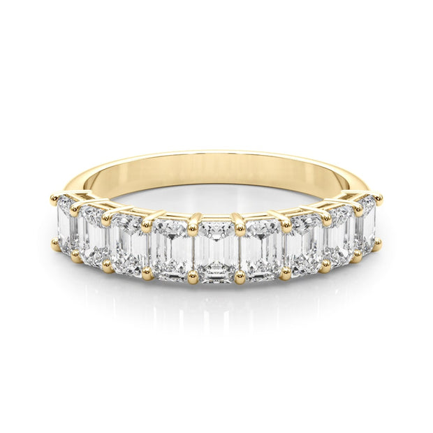 14K Yellow Gold 1 7/8 ct tw New Style Diamond Engagement Ring