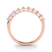 18K Rose Gold 1 7/8 ct tw New Style Diamond Engagement Ring