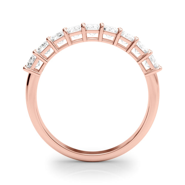 18K Rose Gold 1 7/8 ct tw New Style Diamond Engagement Ring