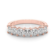 18K Rose Gold 1 3/8 ct tw New Style Diamond Engagement Ring
