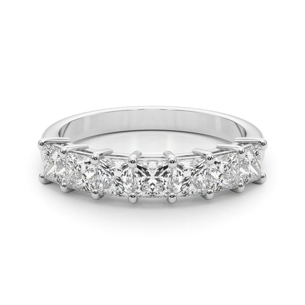 Fancy Shape Diamond Wedding Ring