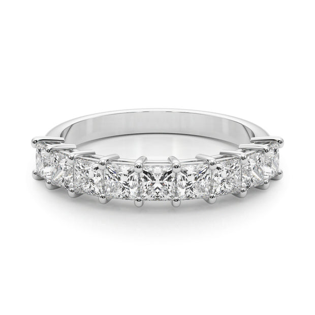 Fancy Shape Diamond Wedding Ring