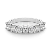 Fancy Shape Diamond Wedding Ring