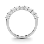 Fancy Shape Diamond Wedding Ring