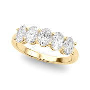 18K Yellow Gold 1 5/8 ct tw New Style Diamond Engagement Ring