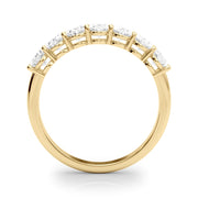 14K Yellow Gold 1 ct tw Diamond Wedding Ring