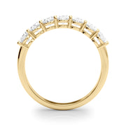 18K Yellow Gold 1 ct tw Diamond Wedding Ring