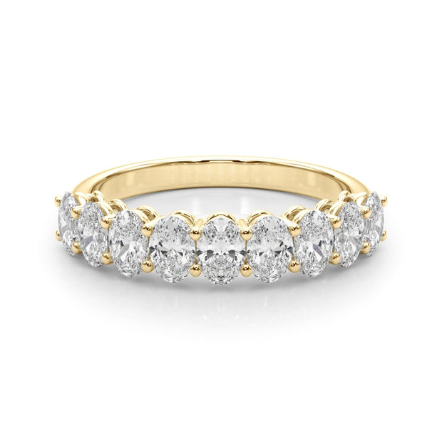 14K Yellow Gold 1 7/8 ct tw New Style Diamond Engagement Ring