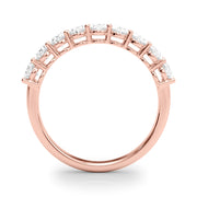 18K Rose Gold 1 7/8 ct tw New Style Diamond Engagement Ring