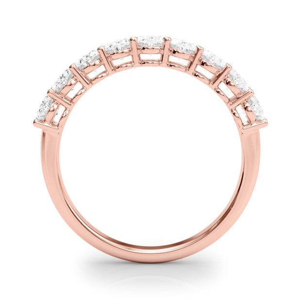 18K Rose Gold 1 7/8 ct tw New Style Diamond Engagement Ring