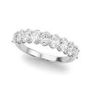 14K White Gold 1 7/8 ct tw New Style Diamond Engagement Ring