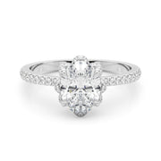 New Style Diamond Engagement Ring