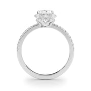 New Style Diamond Engagement Ring