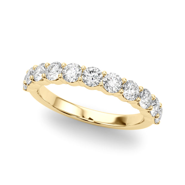 14K Yellow Gold 1 ct tw New Style Diamond Wedding Ring