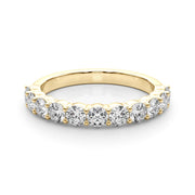 18K Yellow Gold 1 ct tw New Style Diamond Wedding Ring