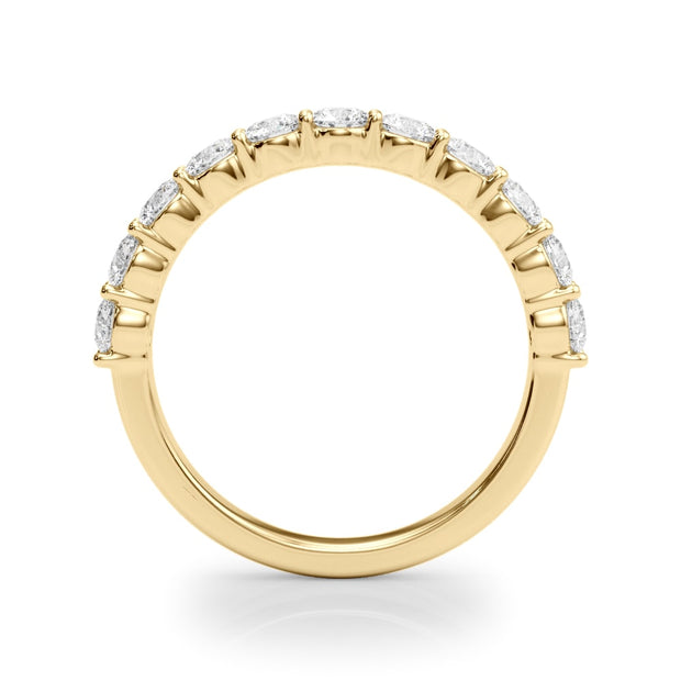 18K Yellow Gold 1 ct tw New Style Diamond Wedding Ring