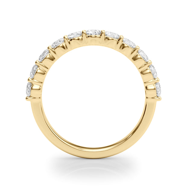 18K Yellow Gold 1 ct tw New Style Diamond Wedding Ring