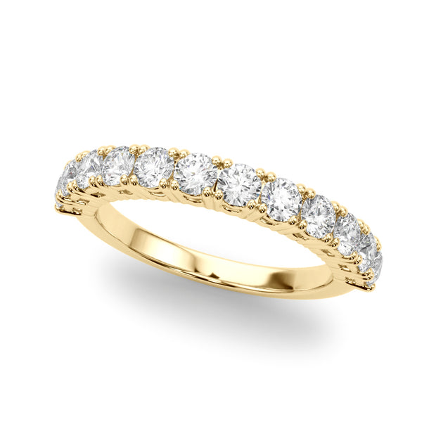 14K Yellow Gold 1 ct tw New Style Diamond Wedding Ring