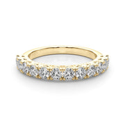 18K Yellow Gold 1 ct tw New Style Diamond Wedding Ring
