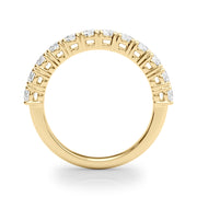 14K Yellow Gold 1 ct tw New Style Diamond Wedding Ring