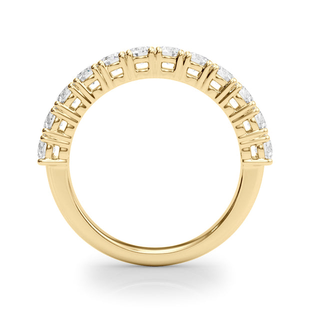 14K Yellow Gold 1 ct tw New Style Diamond Wedding Ring